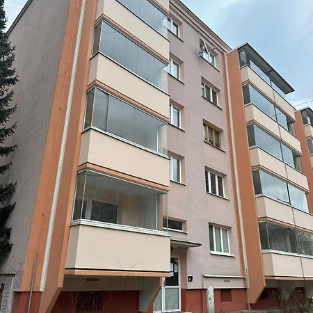 Apartment Stefanik #1 Martin
