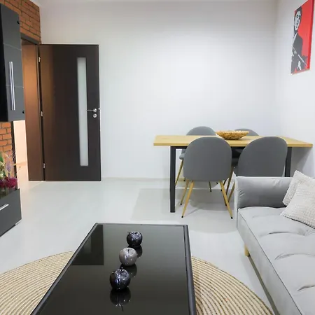 Stefanik #1 Apartment